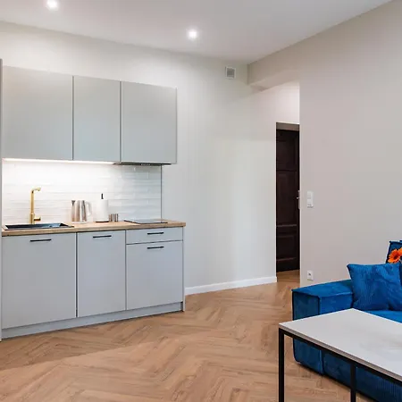 Miedzy Wawelem A Rynkiem Apartment Krakow Exterior photo